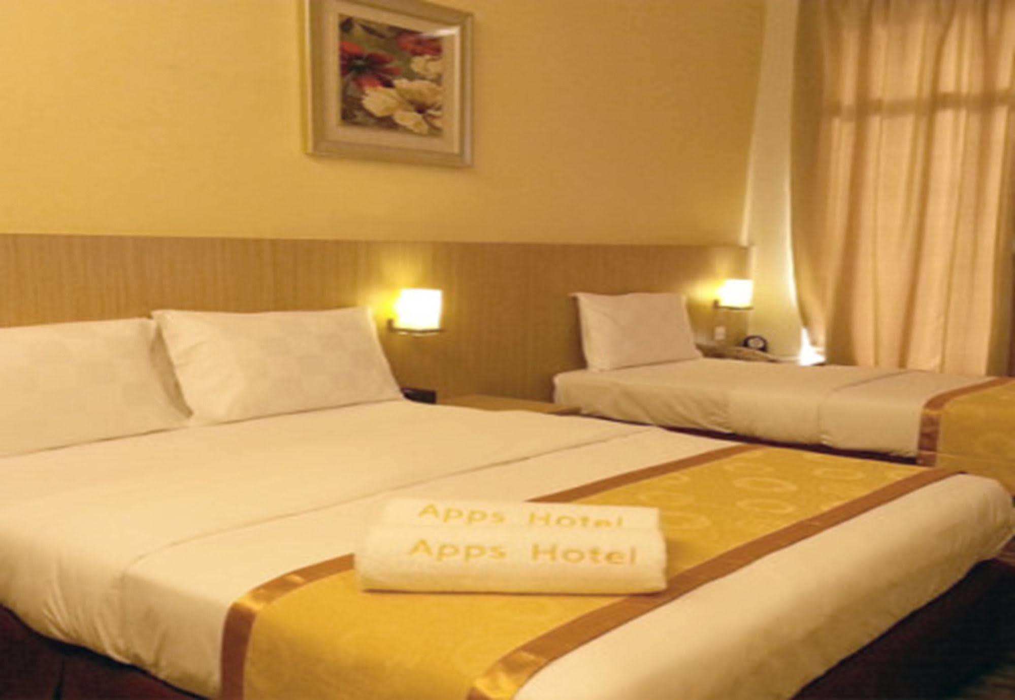 Apps Hotel Куала-Селангор Екстер'єр фото