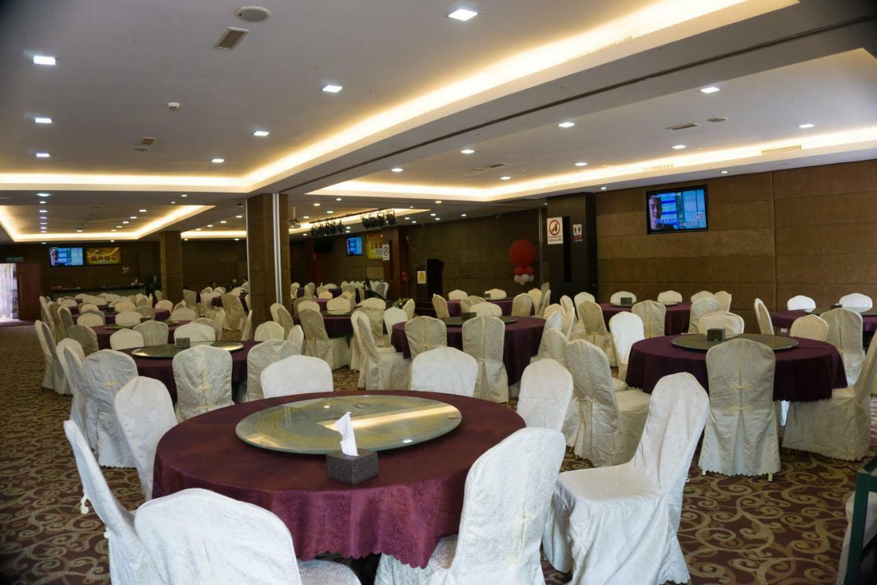 Apps Hotel Куала-Селангор Екстер'єр фото