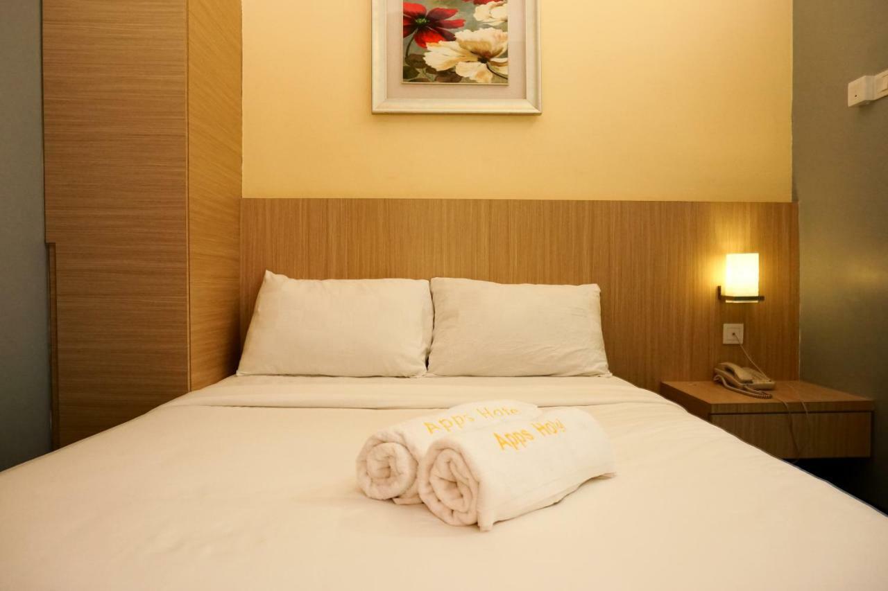 Apps Hotel Куала-Селангор Екстер'єр фото