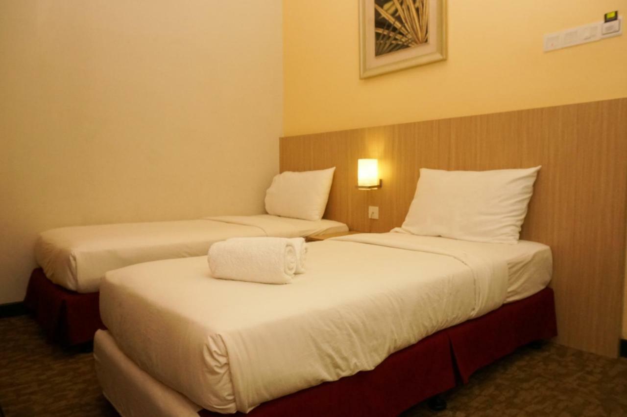 Apps Hotel Куала-Селангор Екстер'єр фото